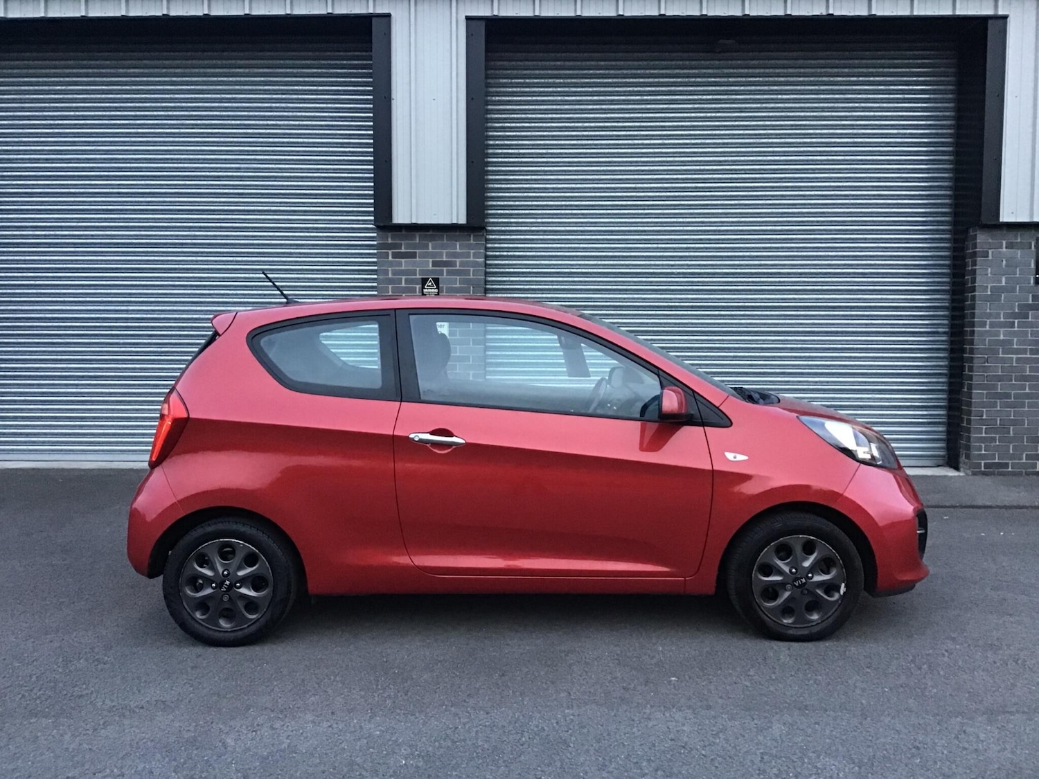 Used Kia Picanto 2013 for sale - 76259524: Photo 22