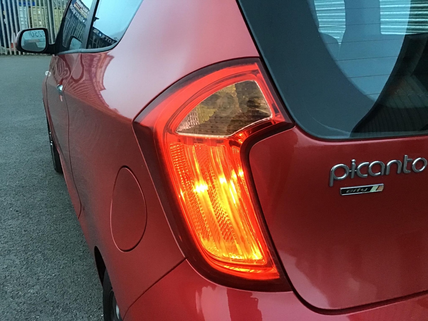 Used Kia Picanto 2013 for sale - 76259524: Photo 24