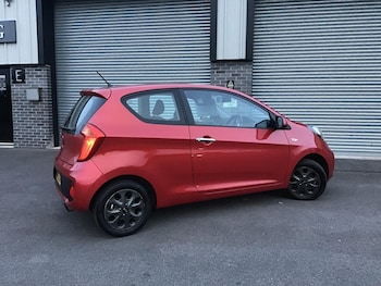 Used Kia Picanto 2013 for sale - 76259524: Photo