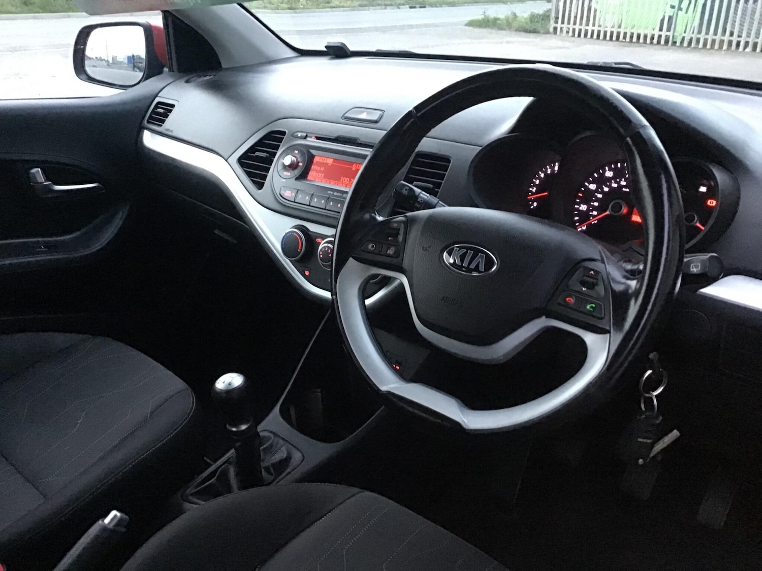 Used Kia Picanto 2013 for sale - 76259524: Photo 3