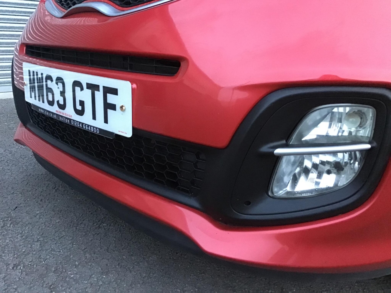Used Kia Picanto 2013 for sale - 76259524: Photo 32