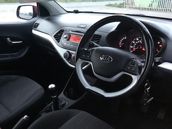 Used Kia Picanto 2013 for sale - 76259524: Photo
