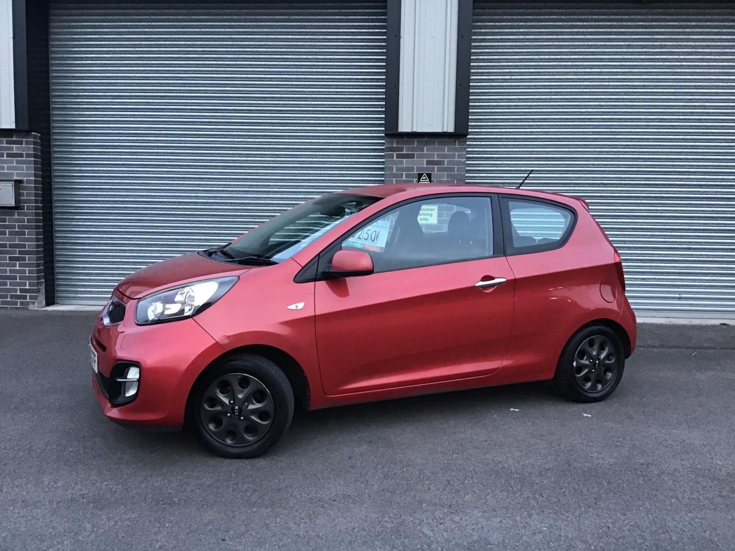Used Kia Picanto 2013 for sale - 76259524: Photo 4