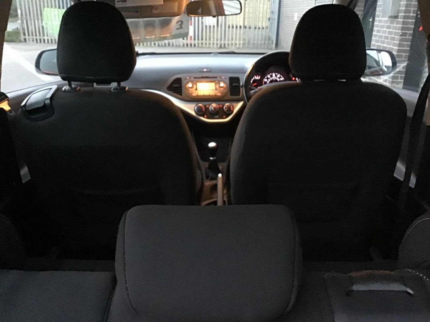 Used Kia Picanto 2013 for sale - 76259524: Photo 43