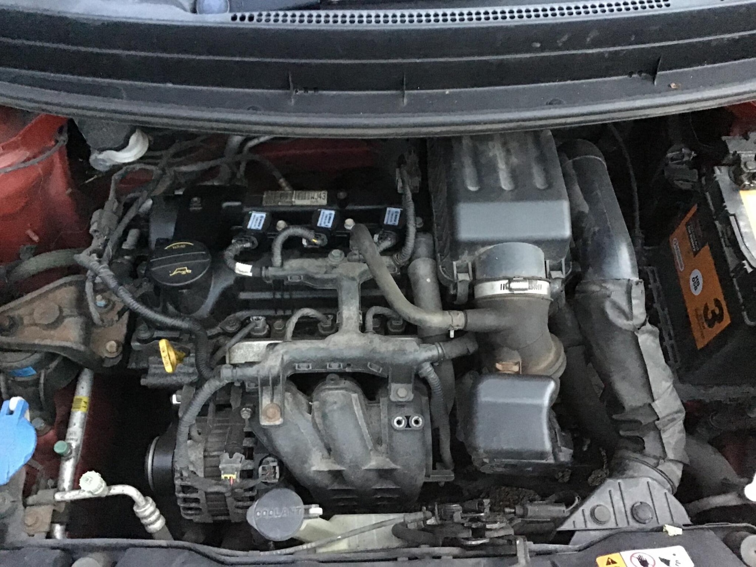 Used Kia Picanto 2013 for sale - 76259524: Photo 44