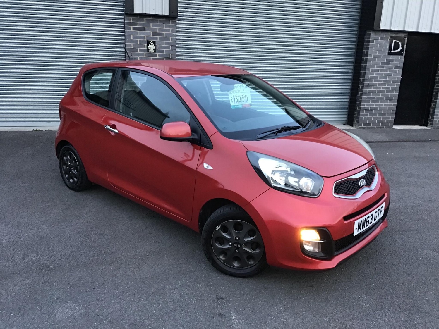 Used Kia Picanto 2013 for sale - 76259524: Photo 6