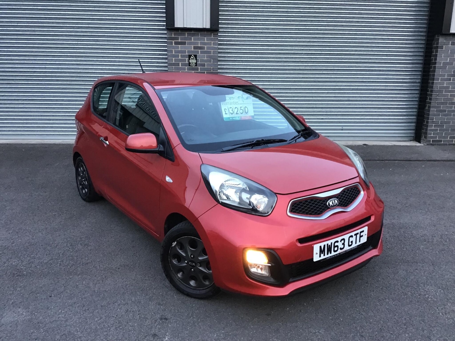 Used Kia Picanto 2013 for sale - 76259524: Photo 7