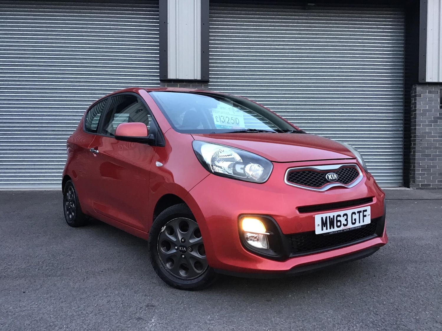 Used Kia Picanto 2013 for sale - 76259524: Photo 8