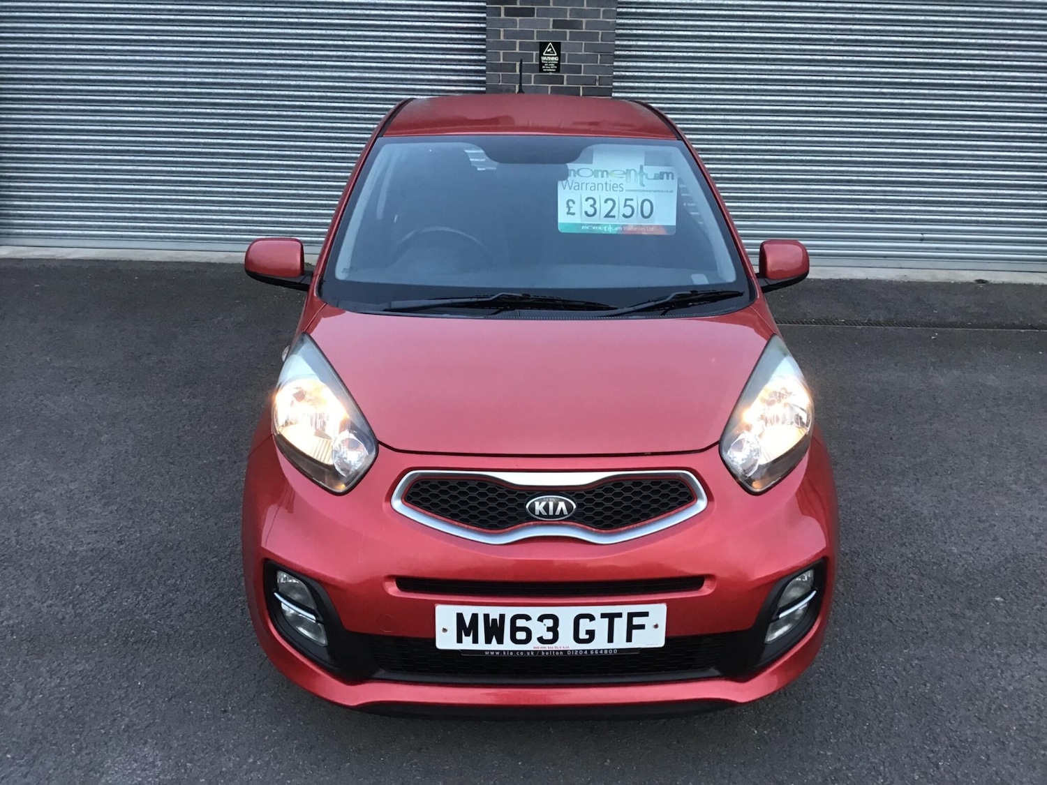 Used Kia Picanto 2013 for sale - 76259524: Photo 9