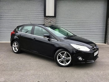 Used Ford Focus 2013 for sale - 75600536: Photo