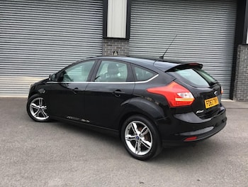 Used Ford Focus 2013 for sale - 75600536: Photo