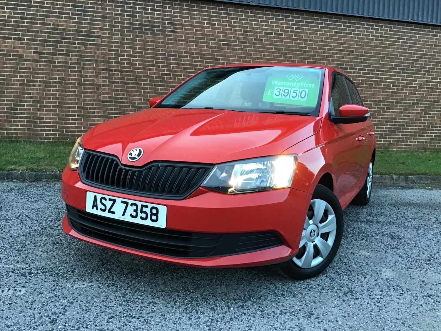 Used Skoda Fabia 2017 for sale - 75977756: Photo 13