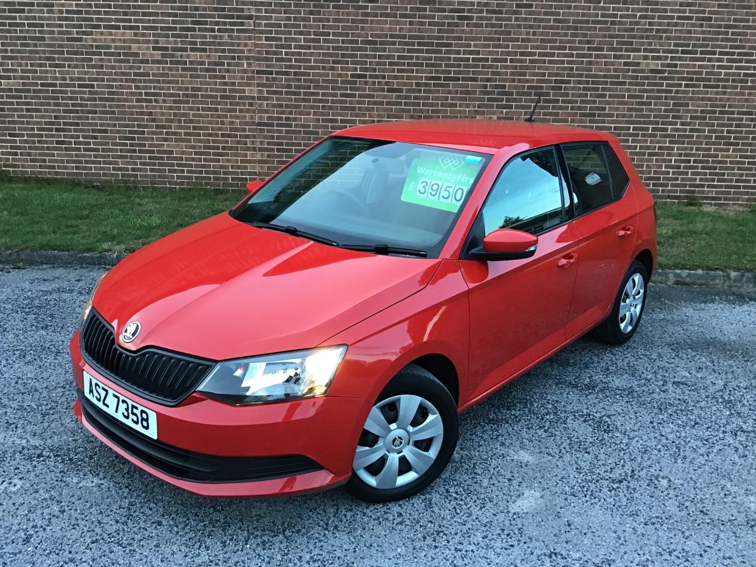 Used Skoda Fabia 2017 for sale - 75977756: Photo 15
