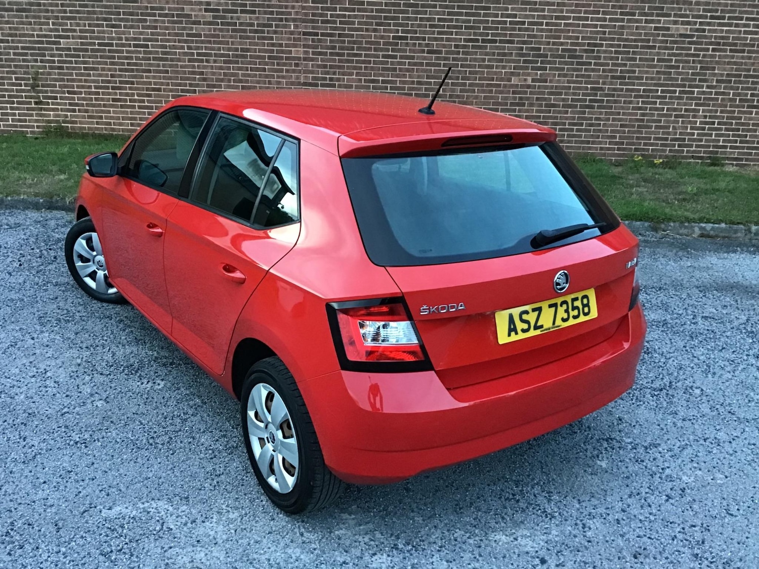 Used Skoda Fabia 2017 for sale - 75977756: Photo 16