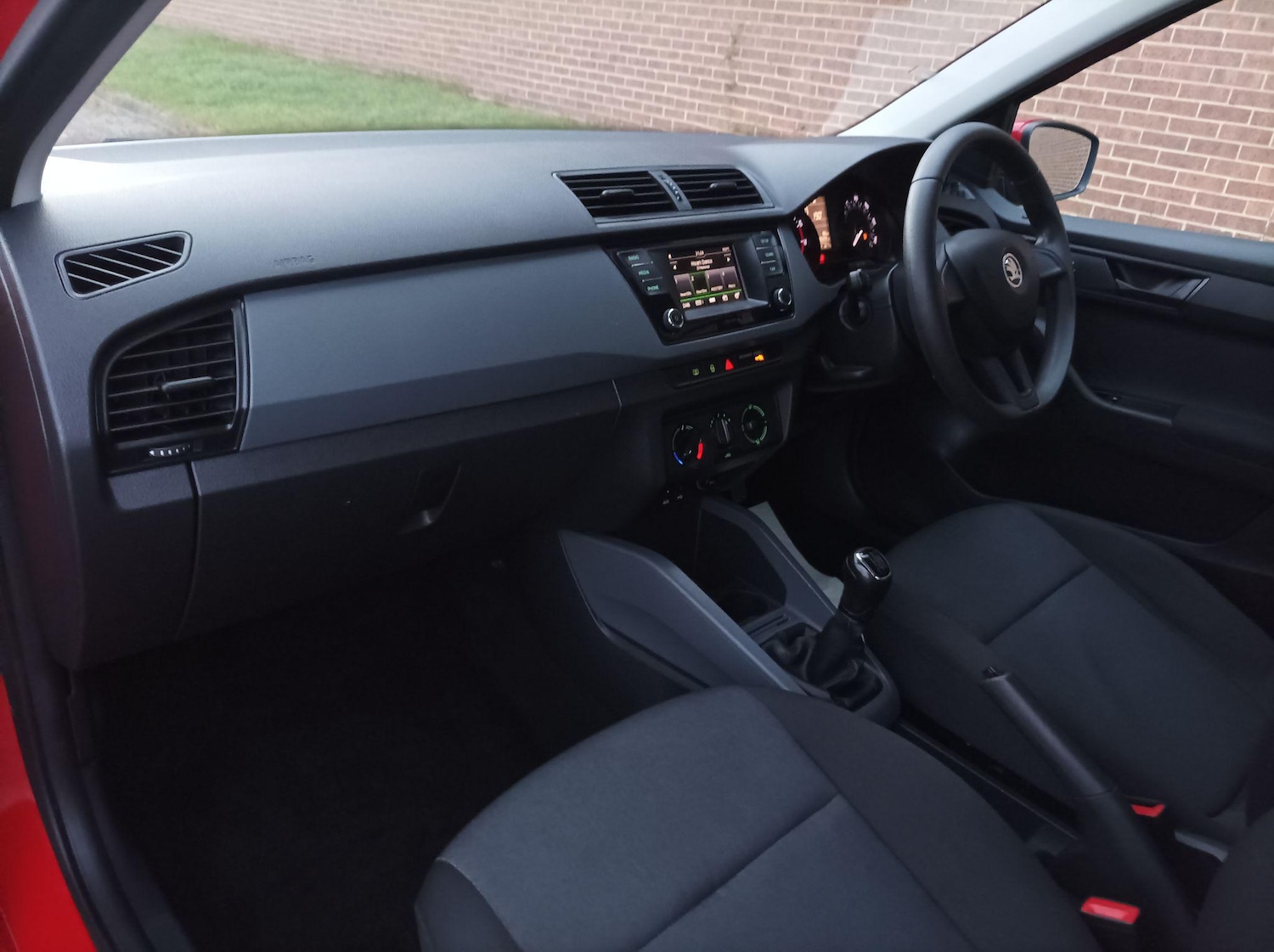 Used Skoda Fabia 2017 for sale - 75977756: Photo 42