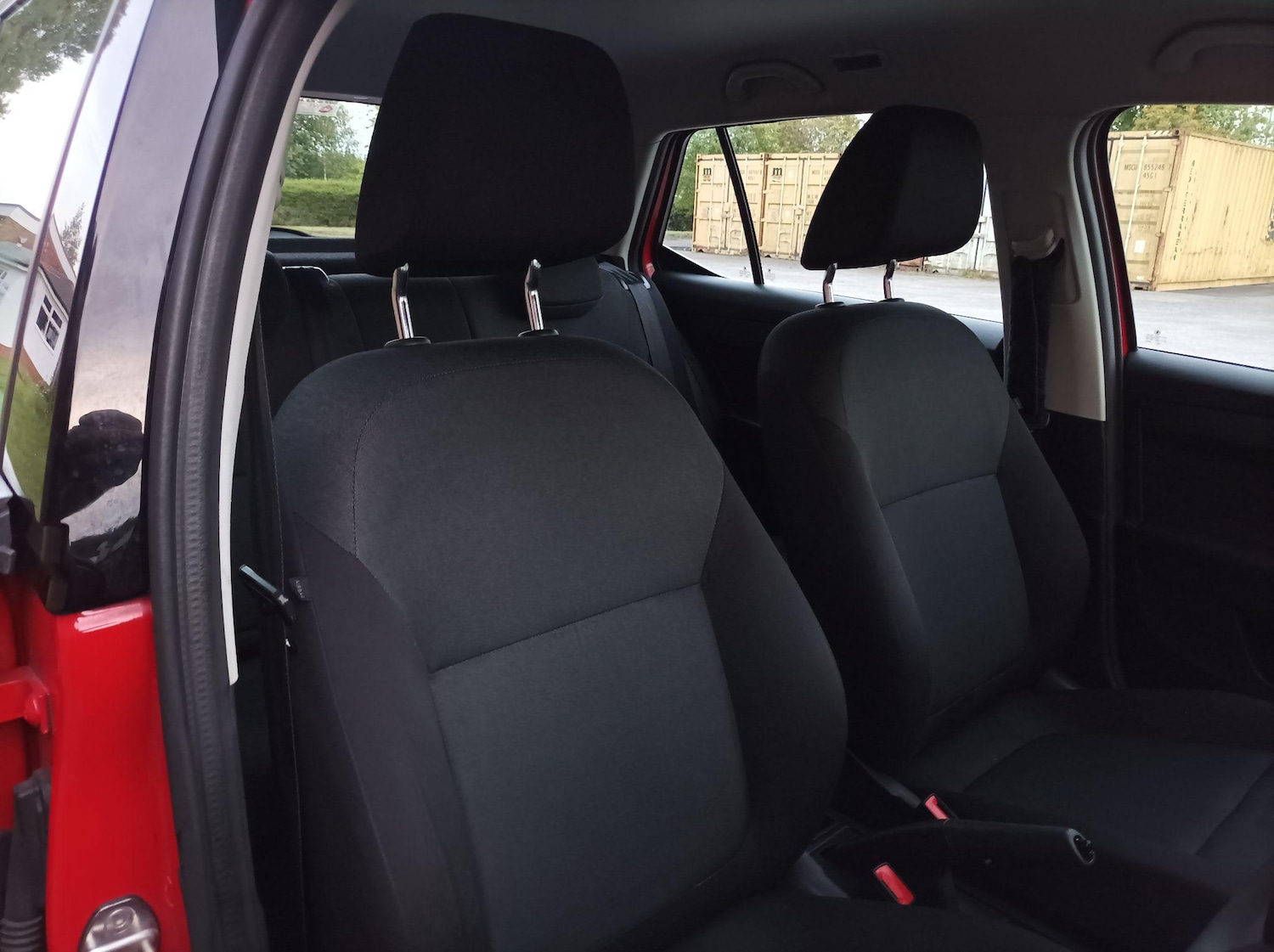 Used Skoda Fabia 2017 for sale - 75977756: Photo 51