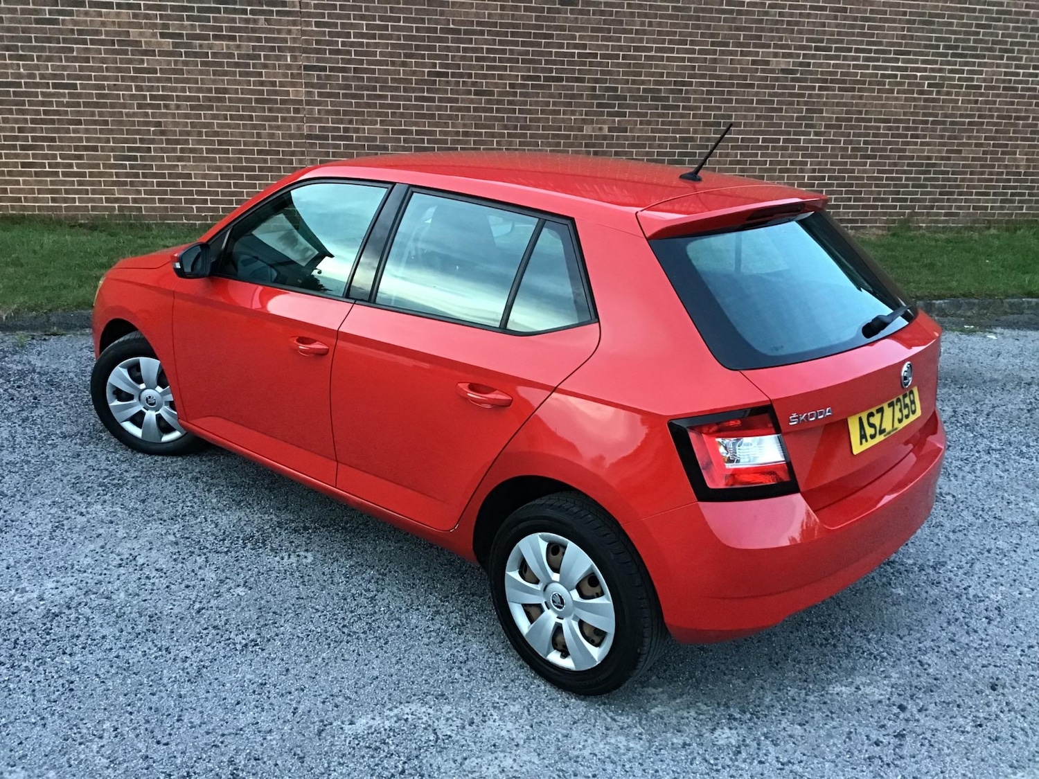 Used Skoda Fabia 2017 for sale - 75977756: Photo 6