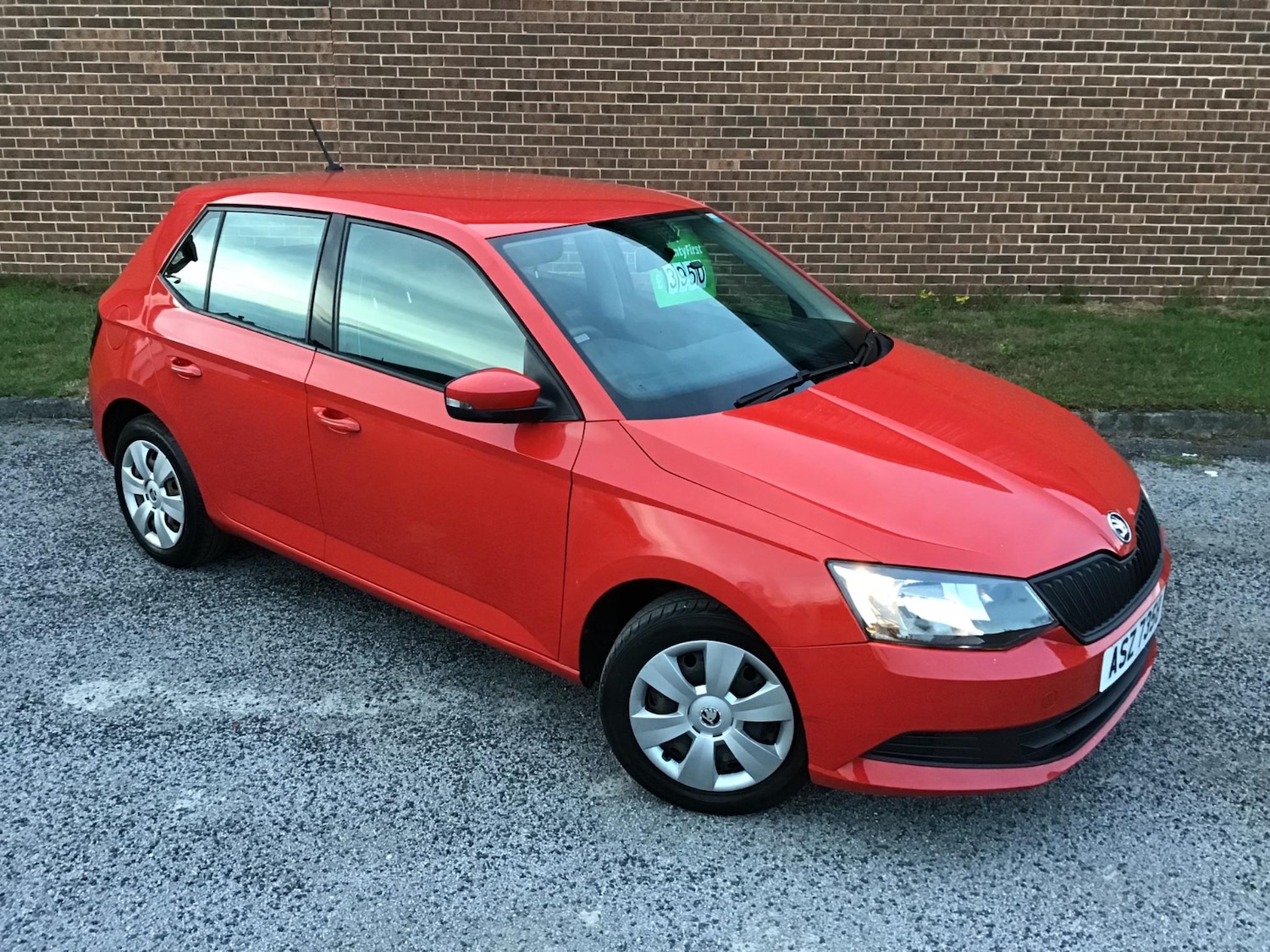 Used Skoda Fabia 2017 for sale - 75977756: Photo 7