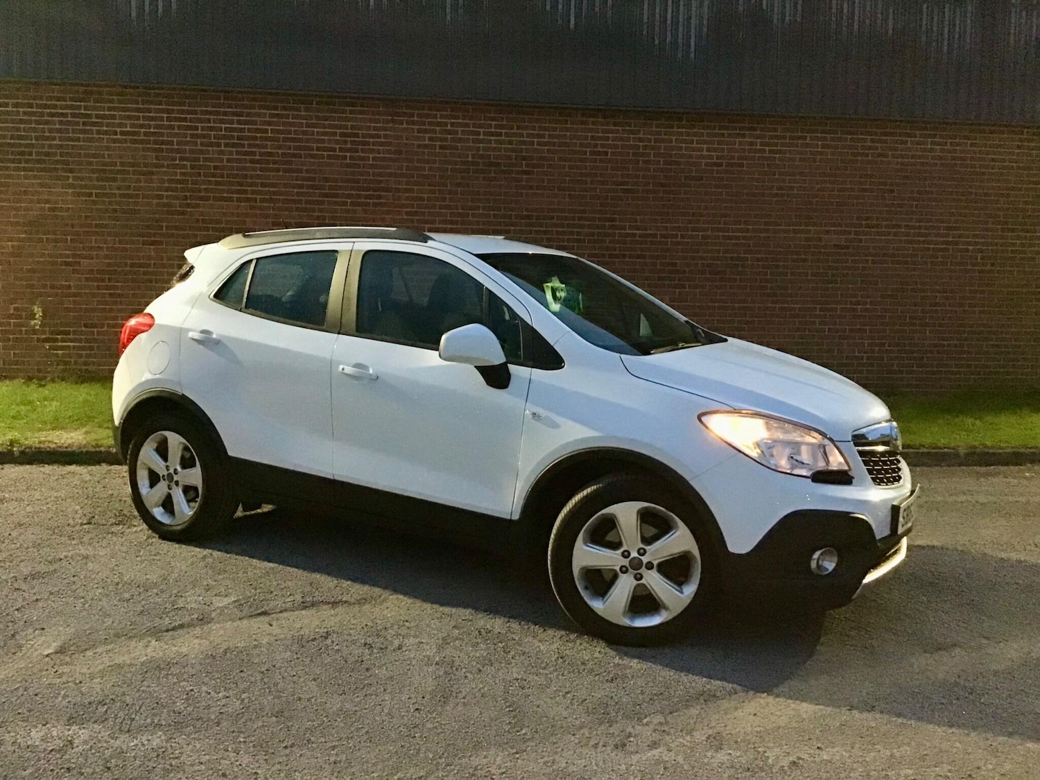 Vehicle 1