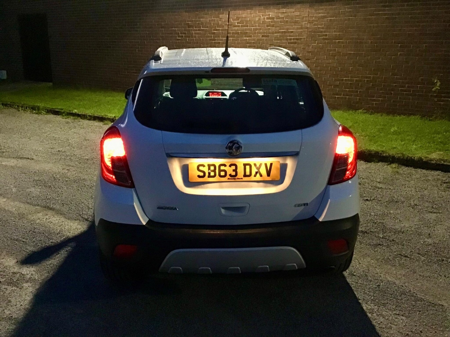 Vehicle 16