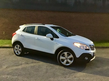 Used Vauxhall Mokka 2013 for sale - 75950093: Photo