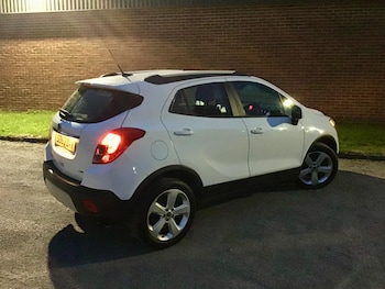 Used Vauxhall Mokka 2013 for sale - 75950093: Photo