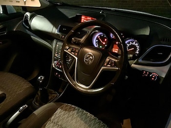 Used Vauxhall Mokka 2013 for sale - 75950093: Photo