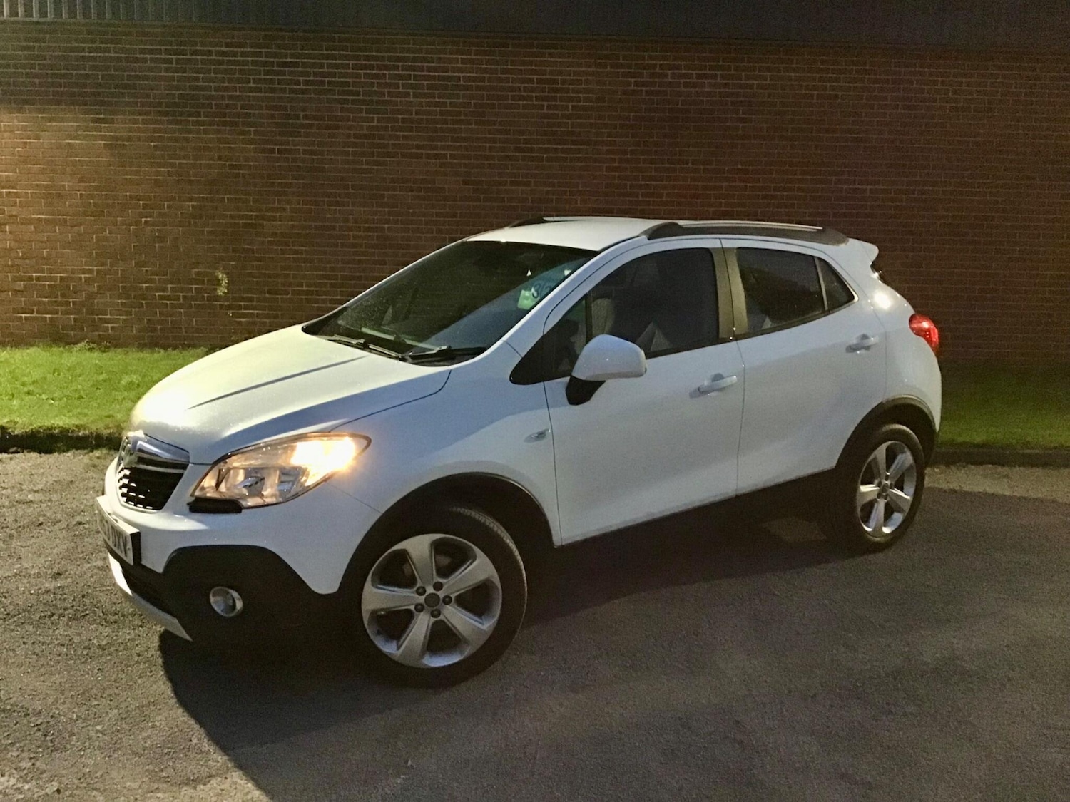 Vehicle 4