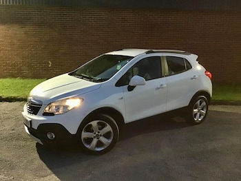 Used Vauxhall Mokka 2013 for sale - 75950093: Photo