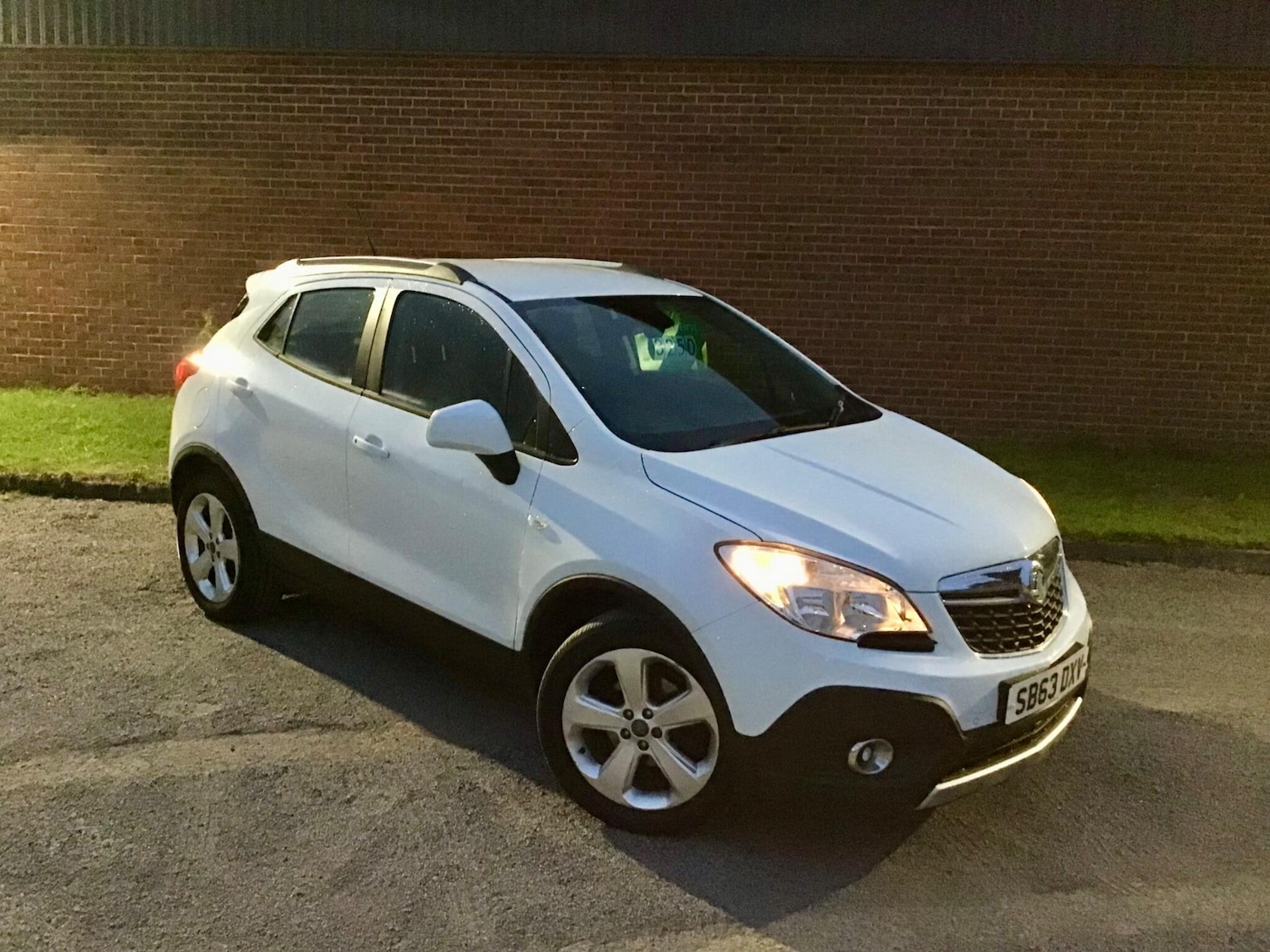Vehicle 6