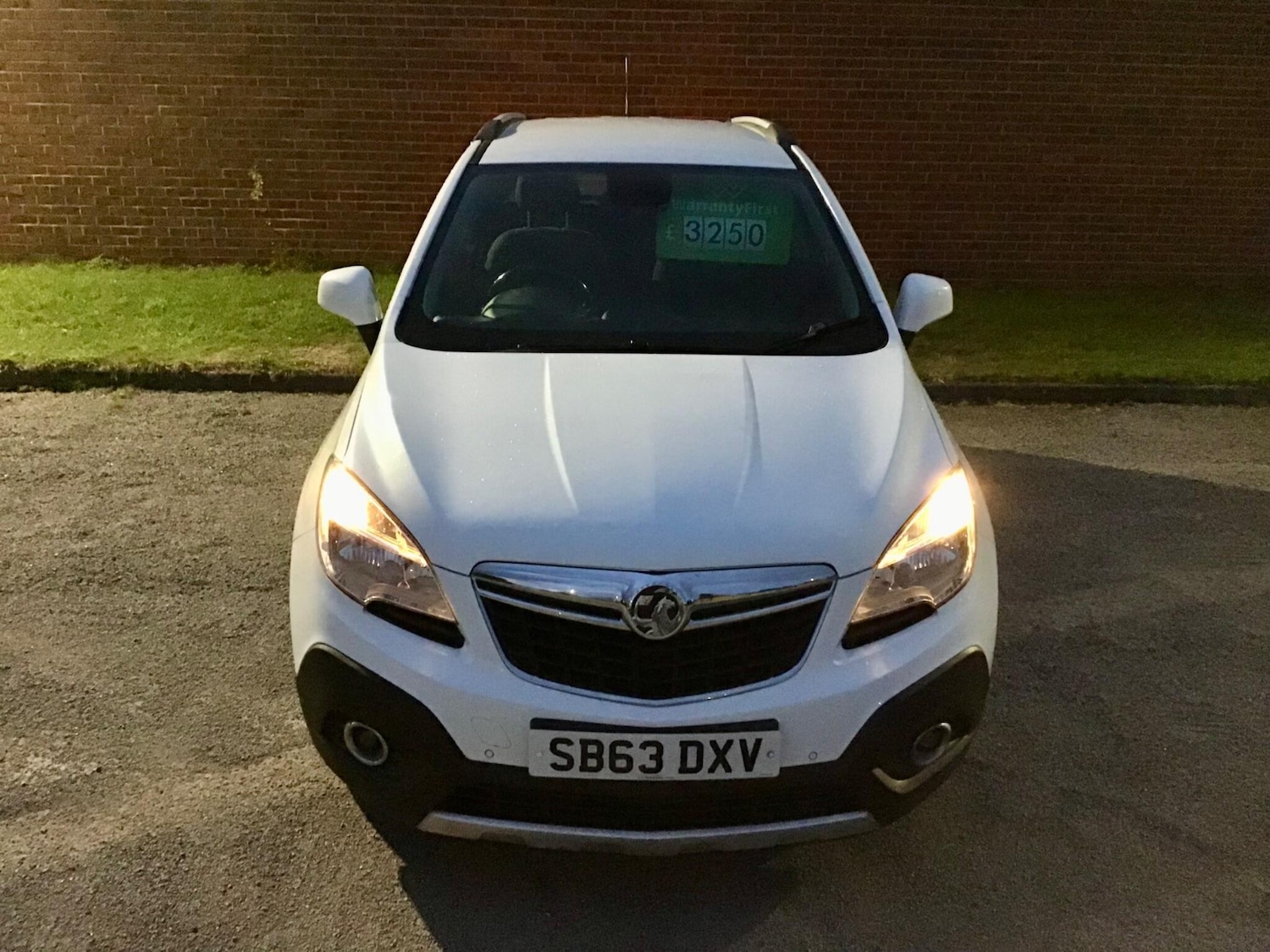 Vehicle 8