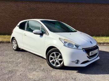2013 (13) - 1.2 VTi Active Euro 5 3dr