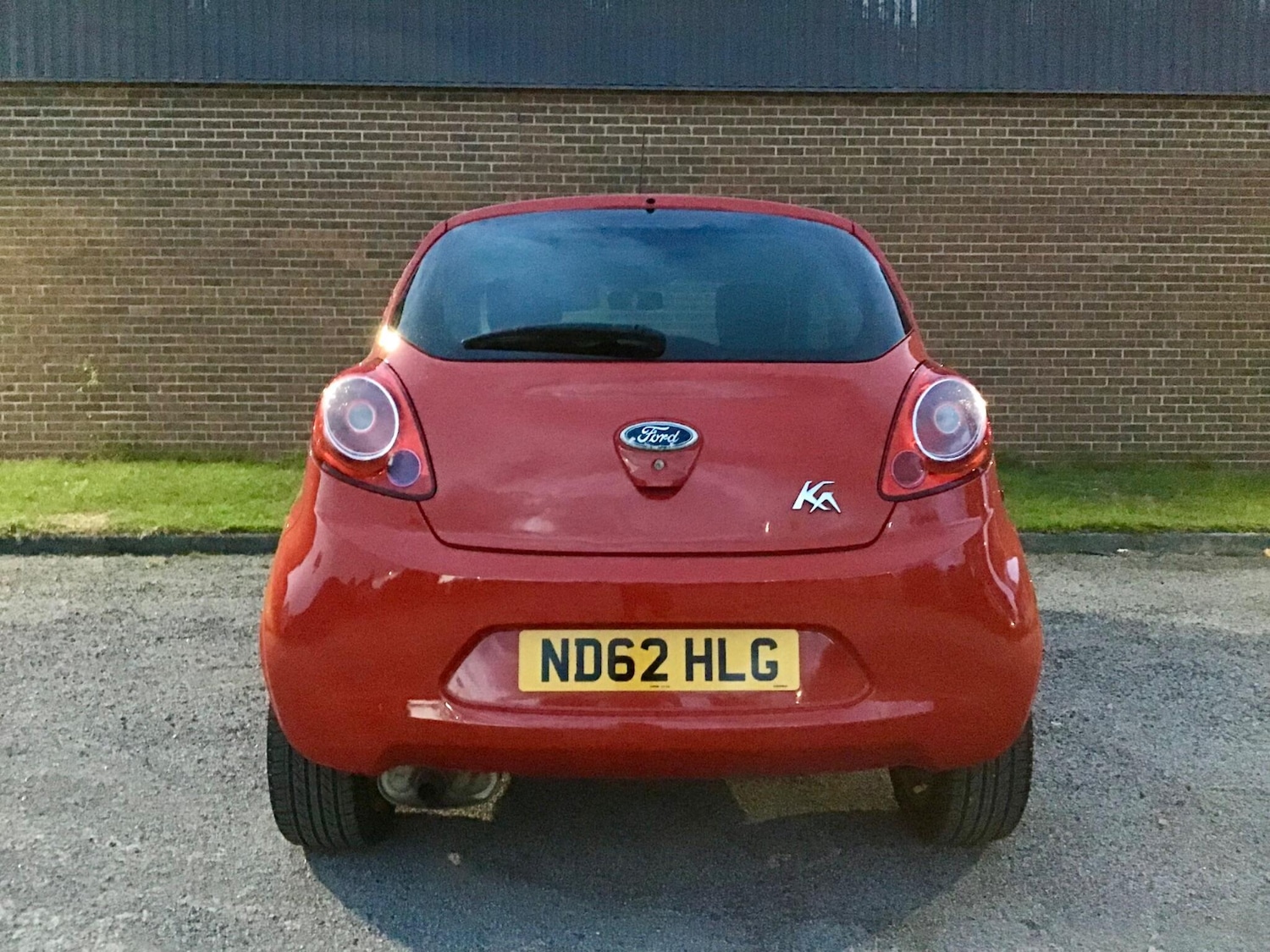 Vehicle 20