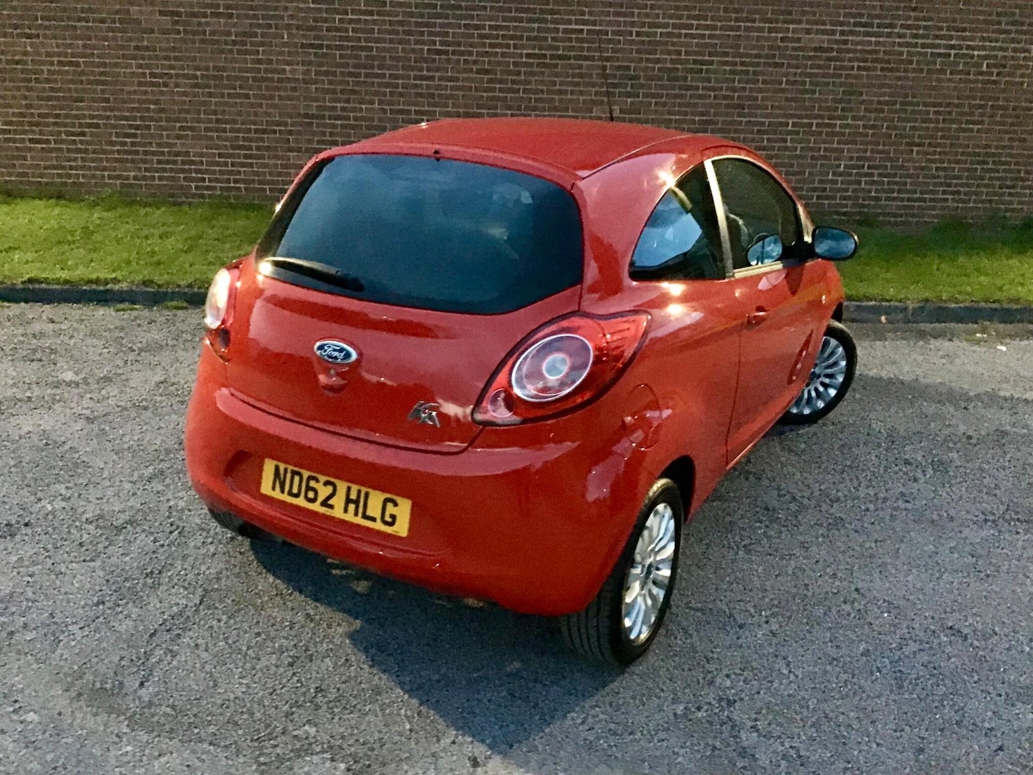 Vehicle 22