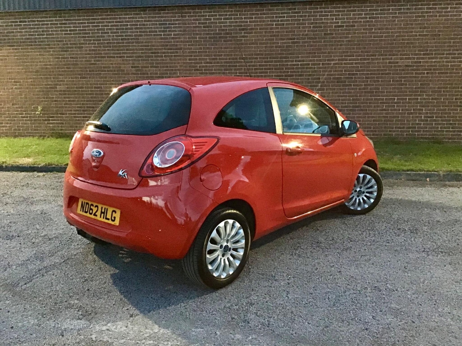 Vehicle 23