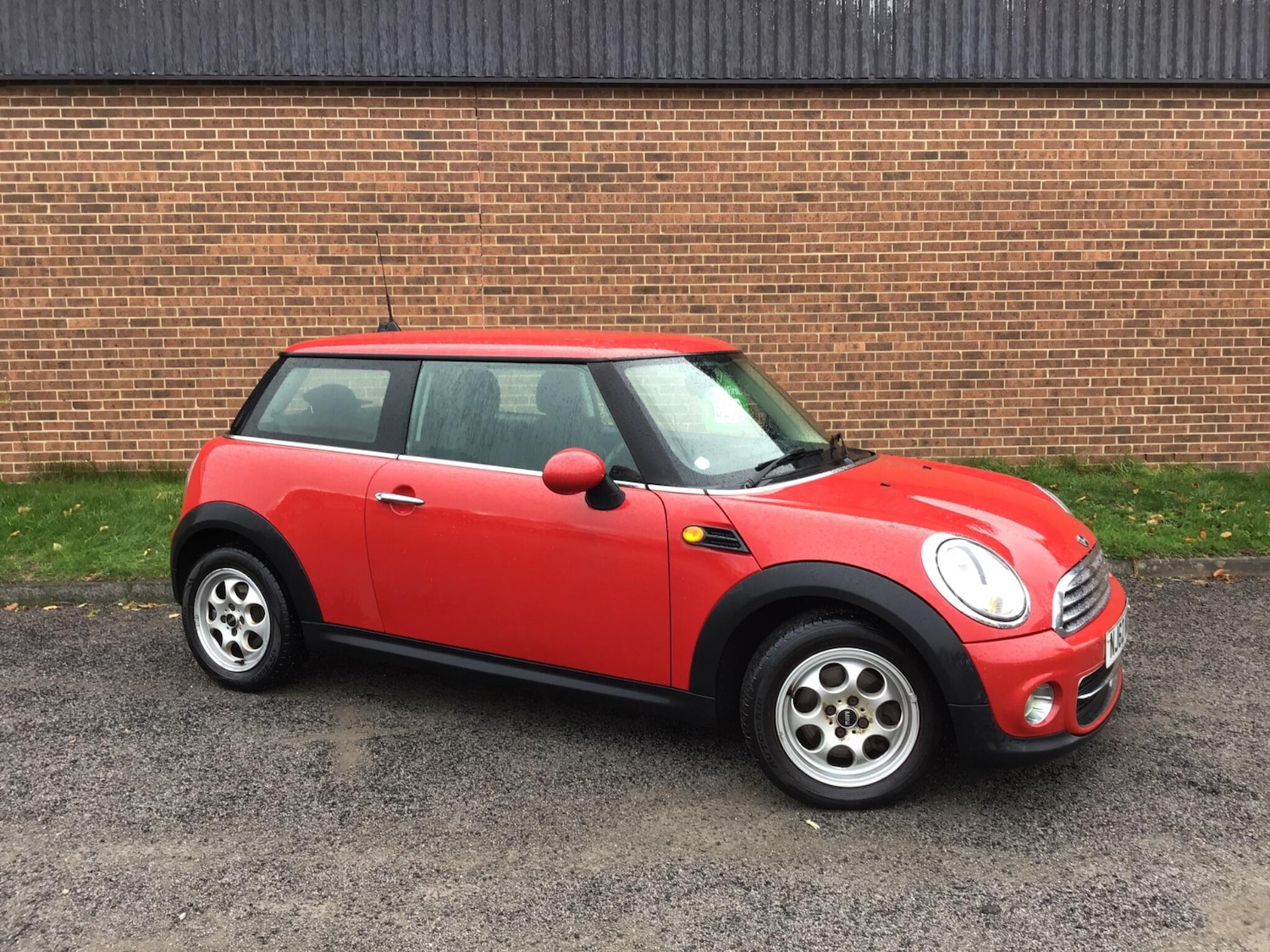 Used MINI Hatch 2012 for sale - 76389002: Photo 1