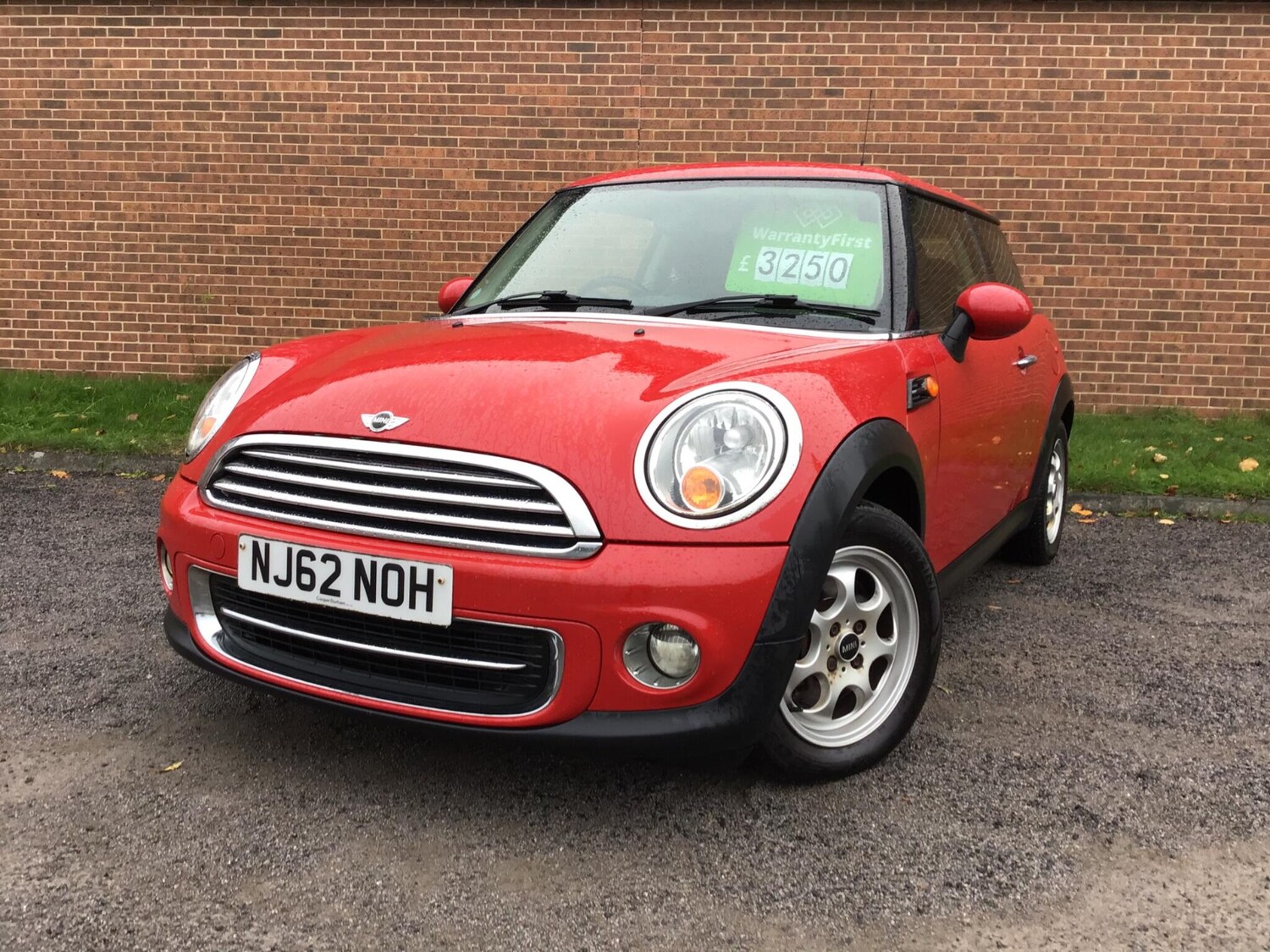 Used MINI Hatch 2012 for sale - 76389002: Photo 12