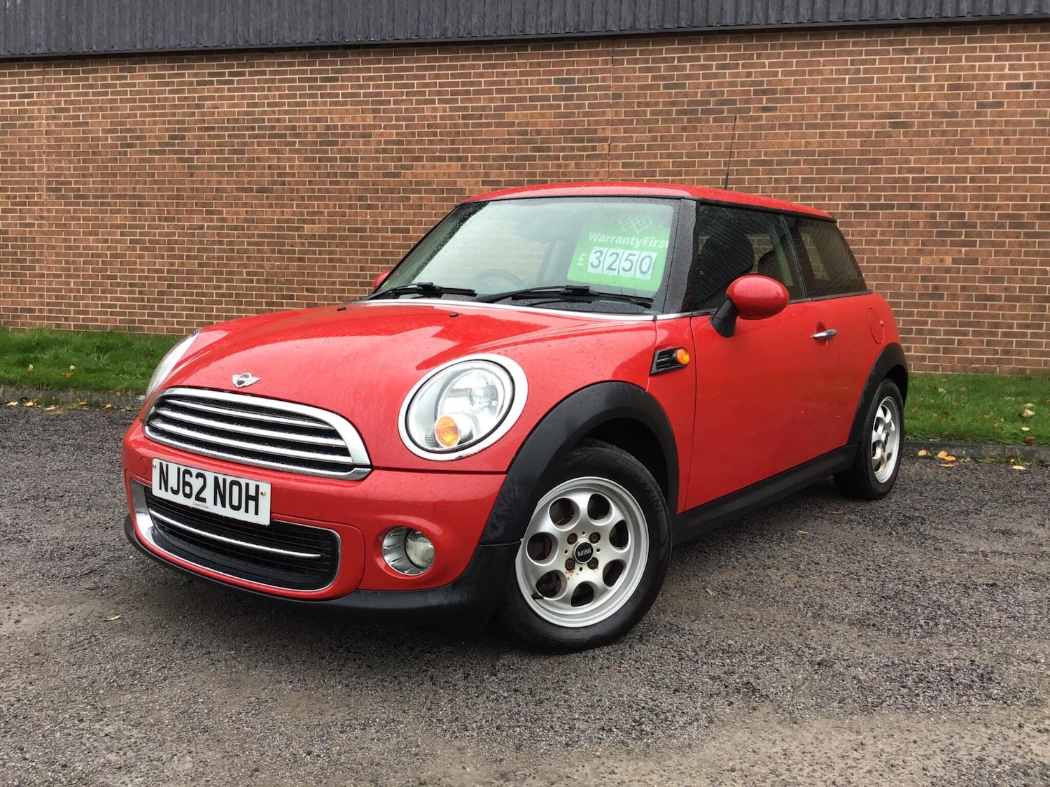 Used MINI Hatch 2012 for sale - 76389002: Photo 13