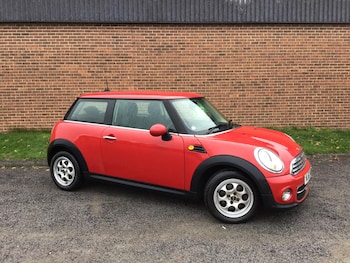 2012 (62) - 1.6 Cooper 3dr