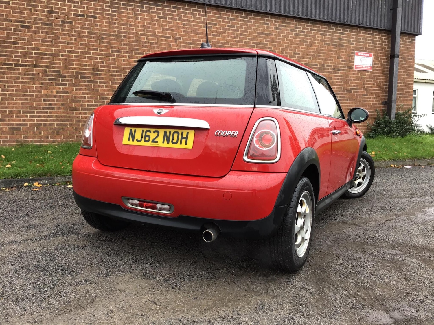 Used MINI Hatch 2012 for sale - 76389002: Photo 22