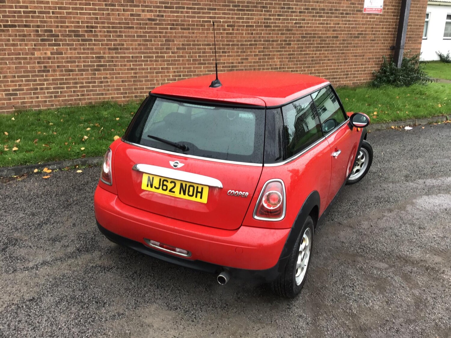 Used MINI Hatch 2012 for sale - 76389002: Photo 23