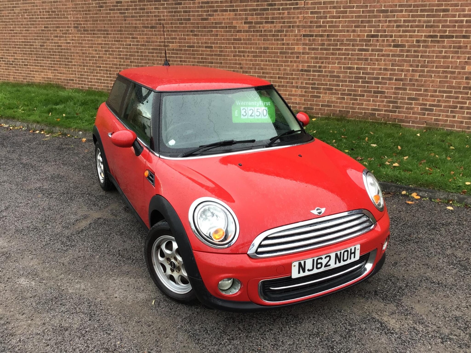 Used MINI Hatch 2012 for sale - 76389002: Photo 8