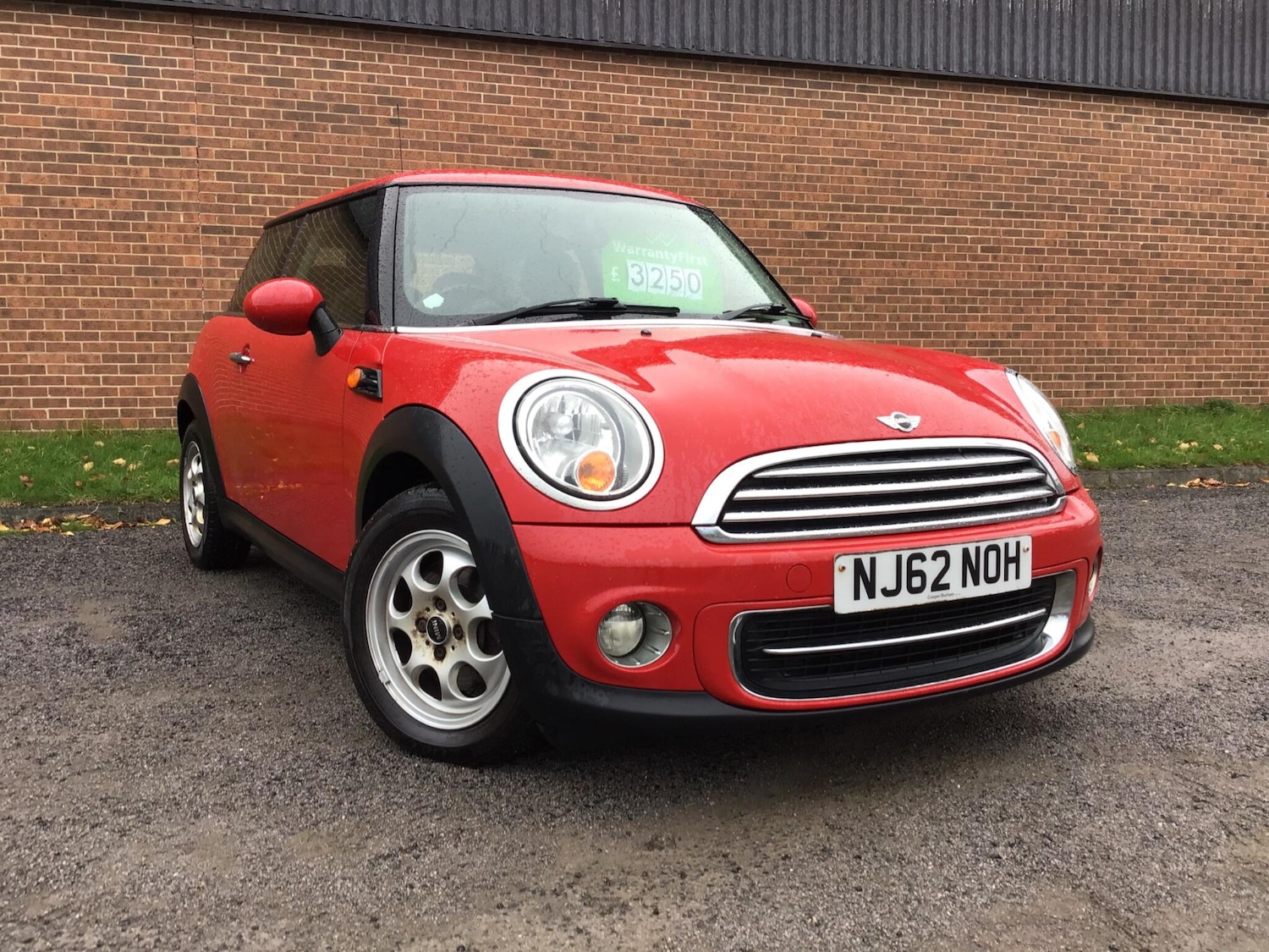 Used MINI Hatch 2012 for sale - 76389002: Photo 9