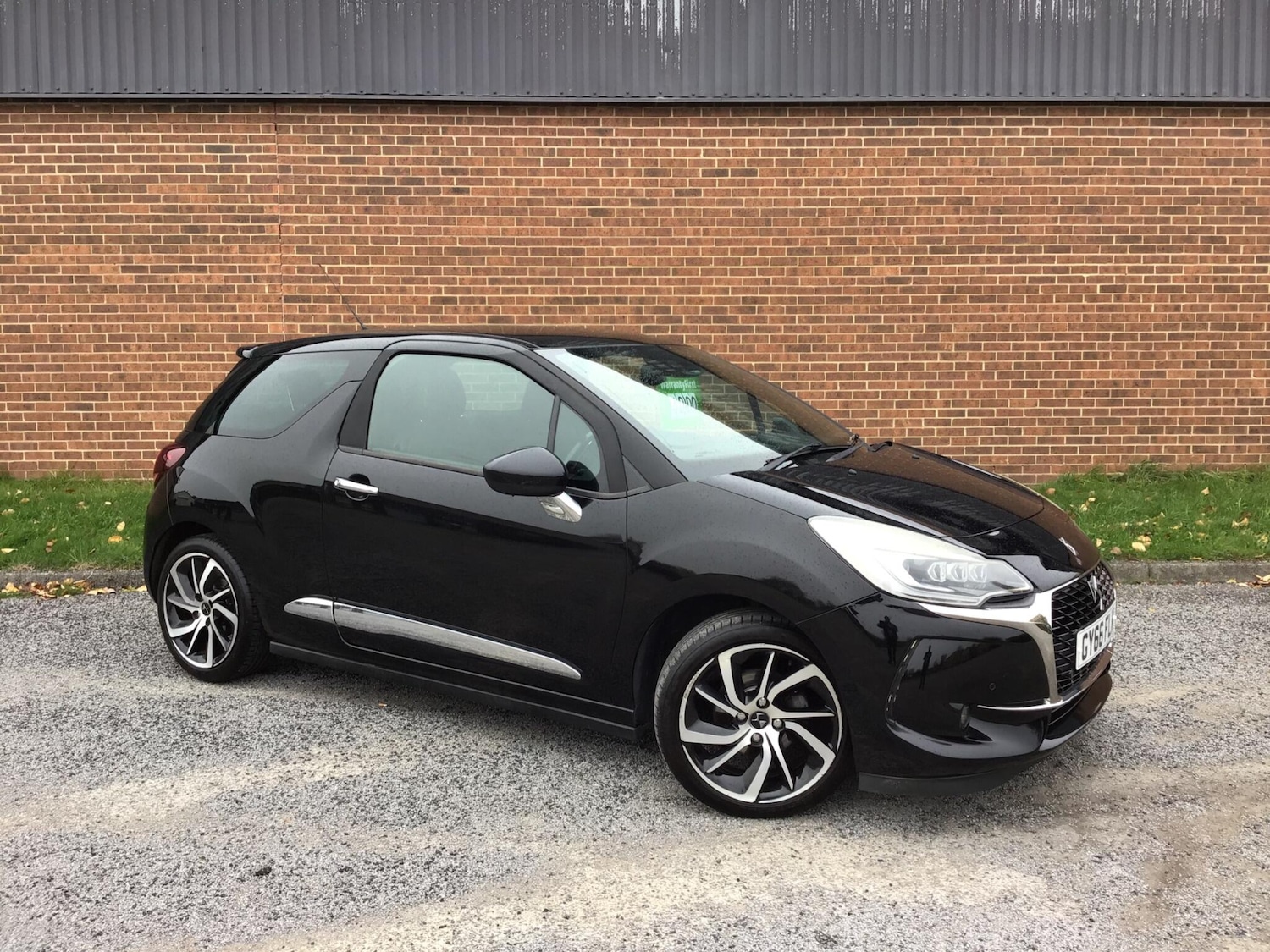 Used DS Automobiles DS 3 2016 for sale - 76389170: Photo 1