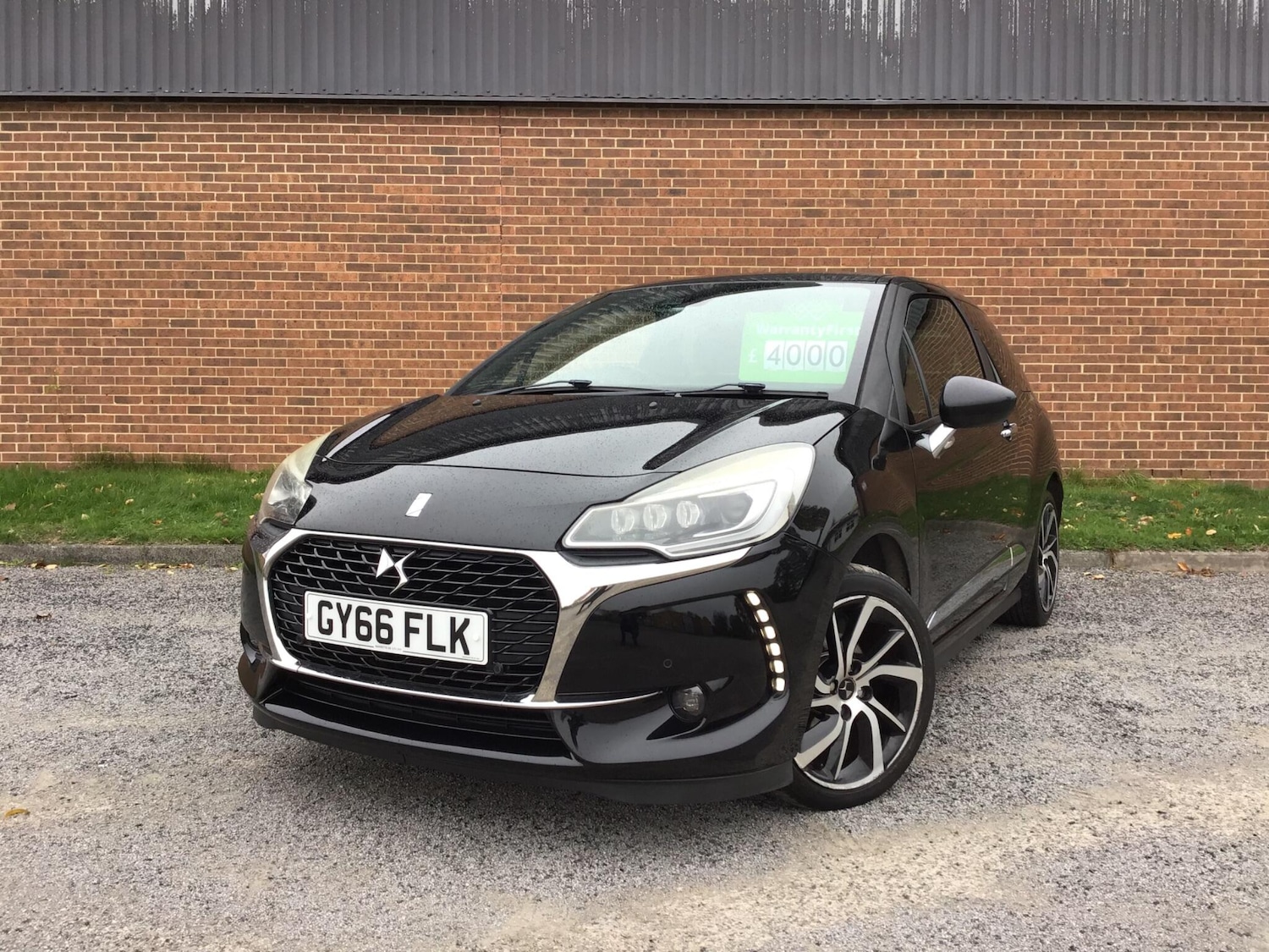 Used DS Automobiles DS 3 2016 for sale - 76389170: Photo 11