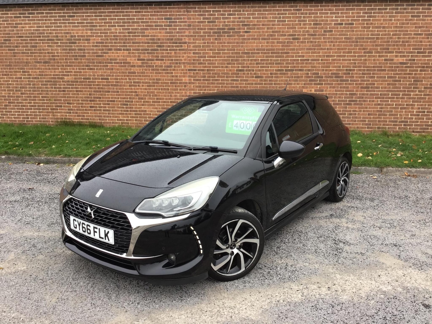 Used DS Automobiles DS 3 2016 for sale - 76389170: Photo 12
