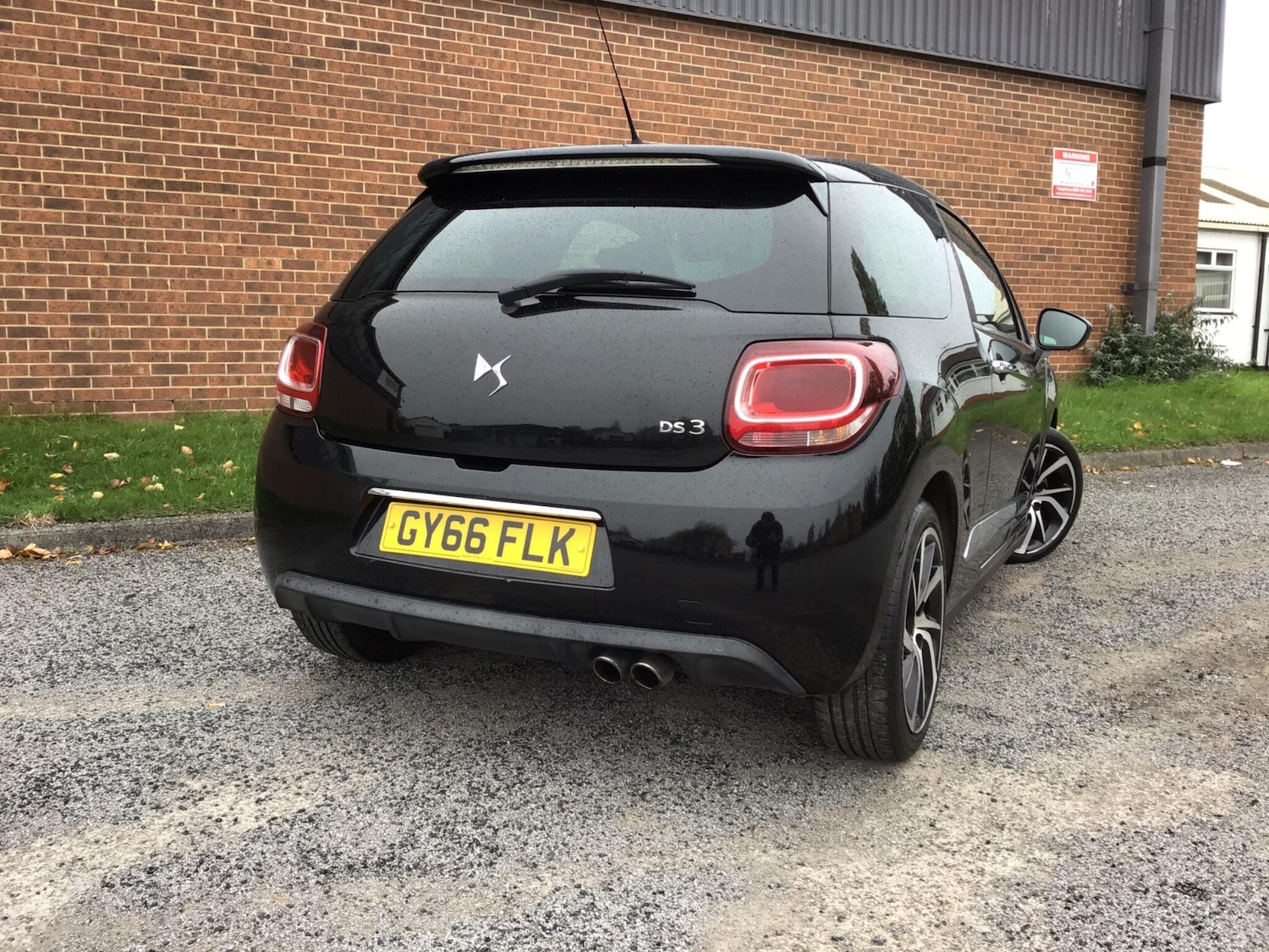 Used DS Automobiles DS 3 2016 for sale - 76389170: Photo 19
