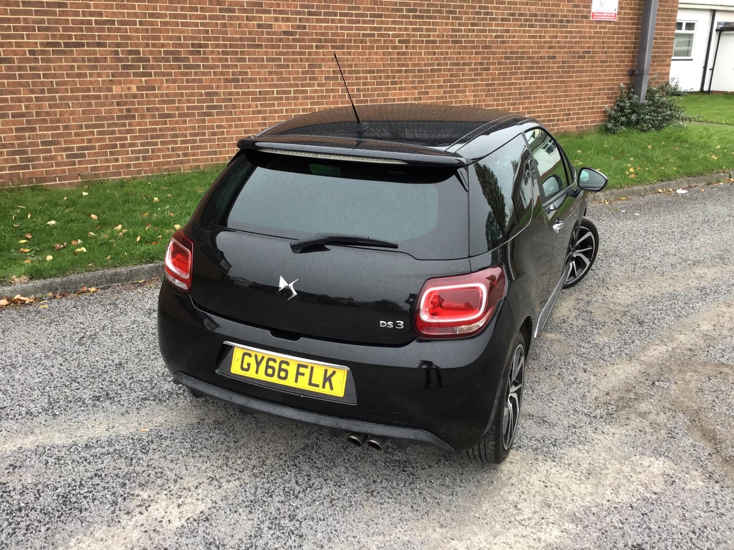 Used DS Automobiles DS 3 2016 for sale - 76389170: Photo 20