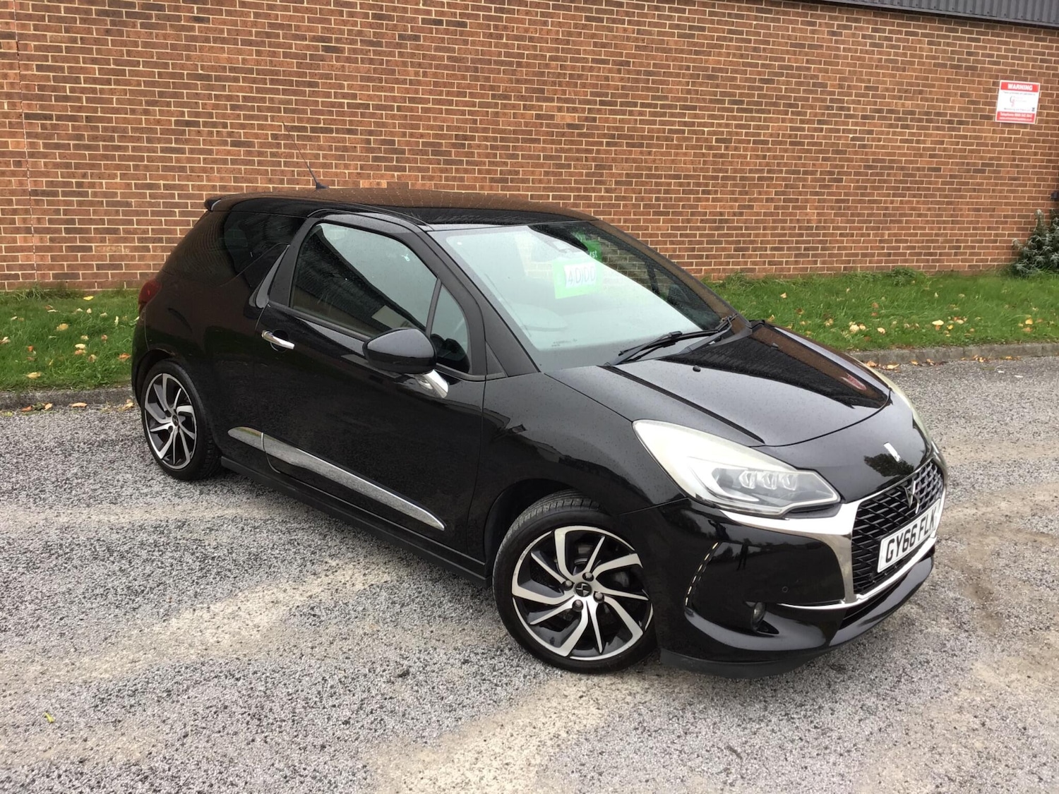 Used DS Automobiles DS 3 2016 for sale - 76389170: Photo 6