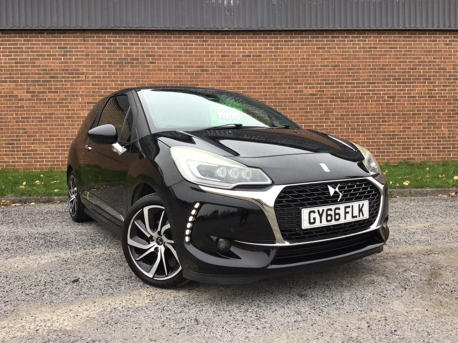 Used DS Automobiles DS 3 2016 for sale - 76389170: Photo 8